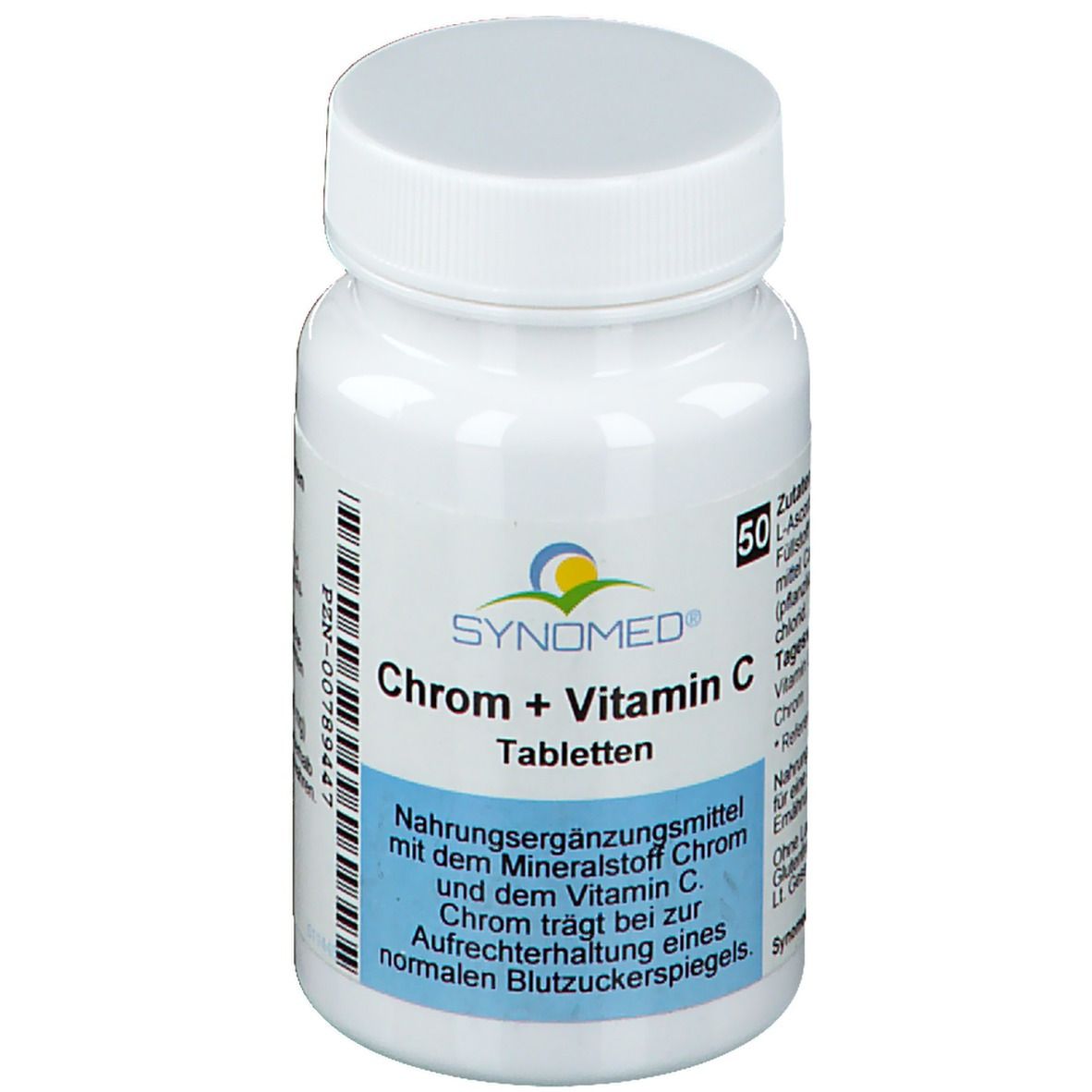 Synomed Chrom und Vitamin C