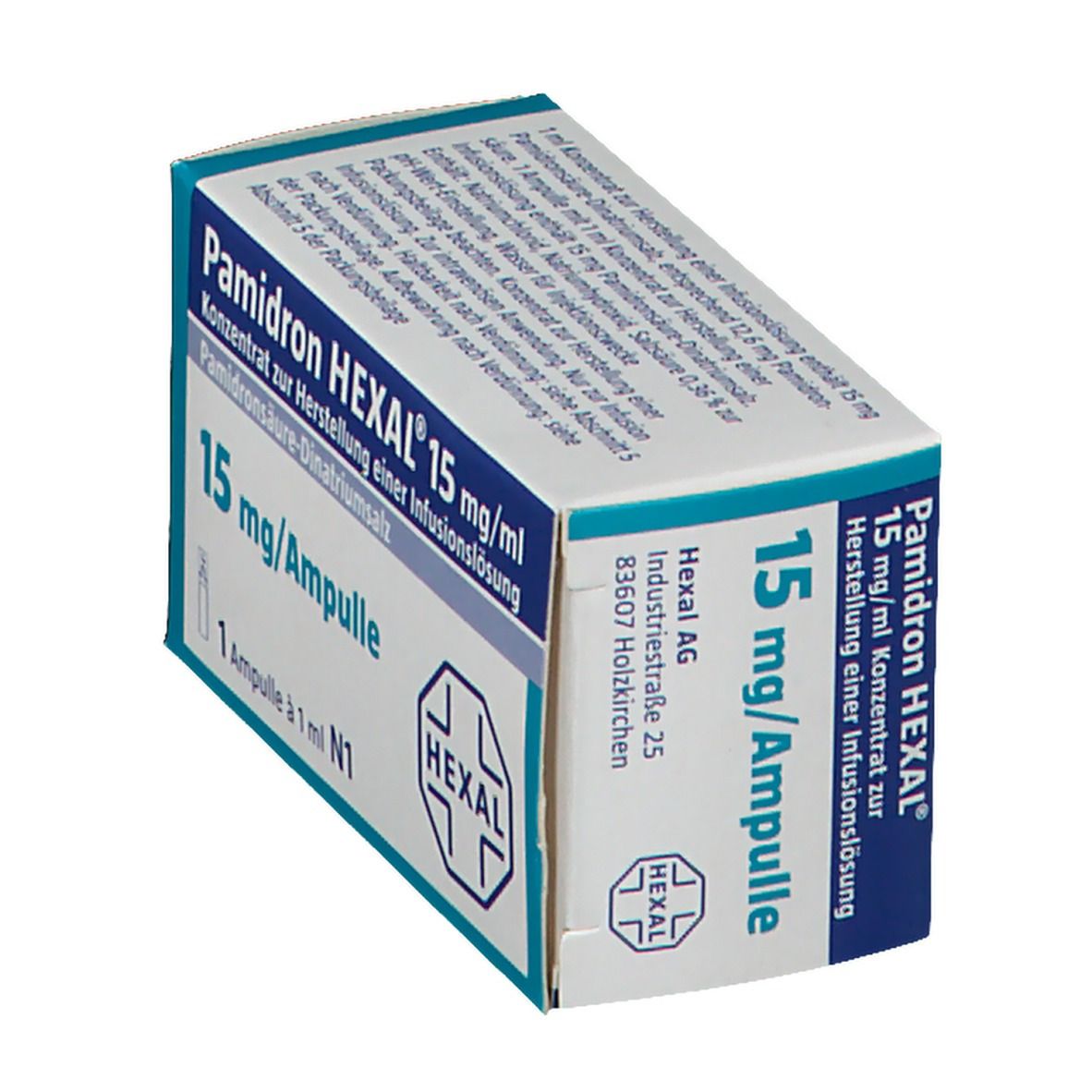 Pamidron HEXAL® 15 mg/ml
