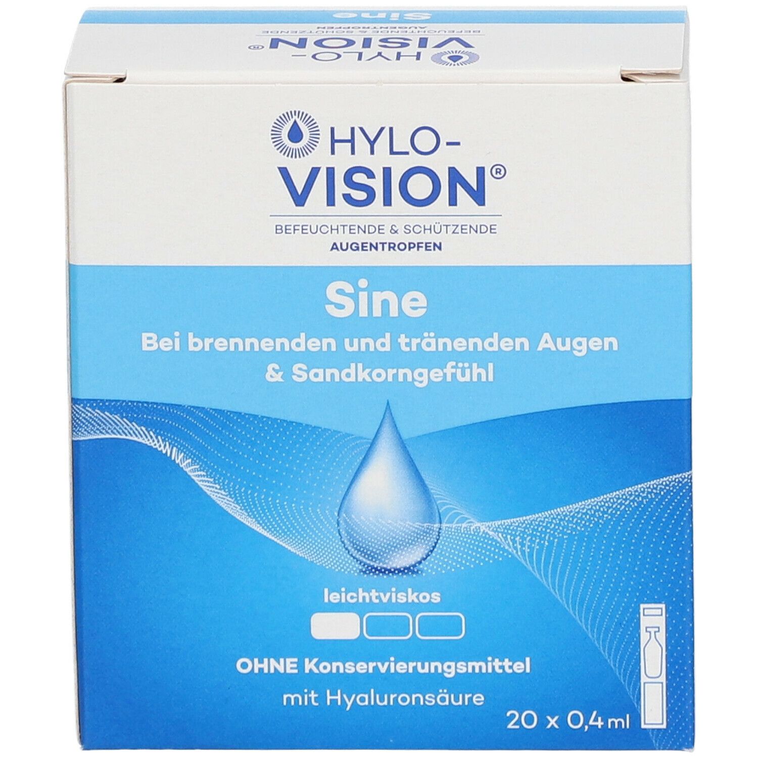 Hylo-Vision® Sine
