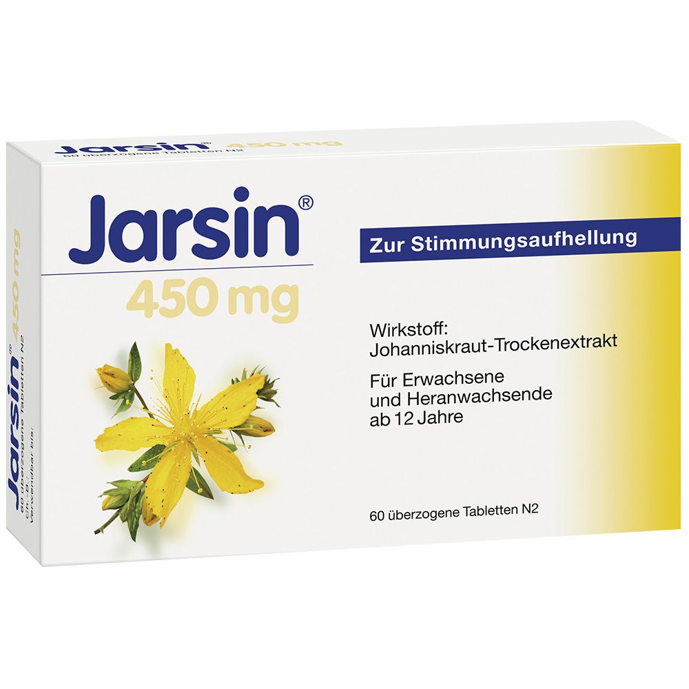Jarsin® 450 mg