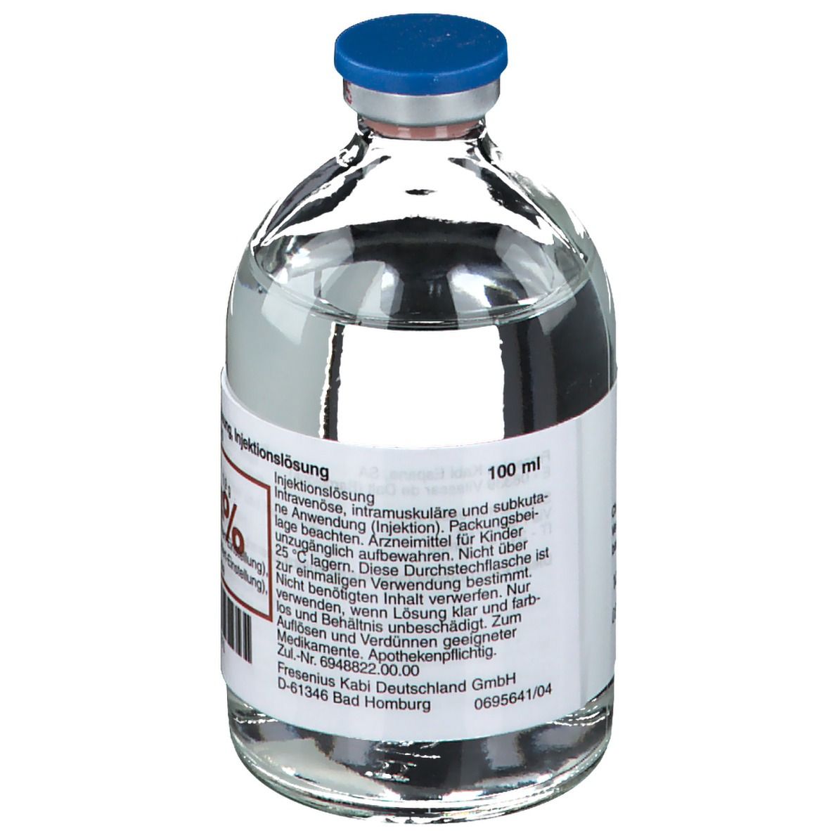 Isotonische Kochsalzlösung 0,9 %