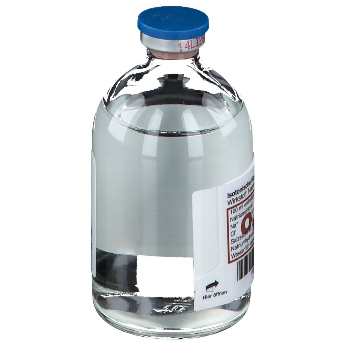 Isotonische Kochsalzlösung 0,9 %