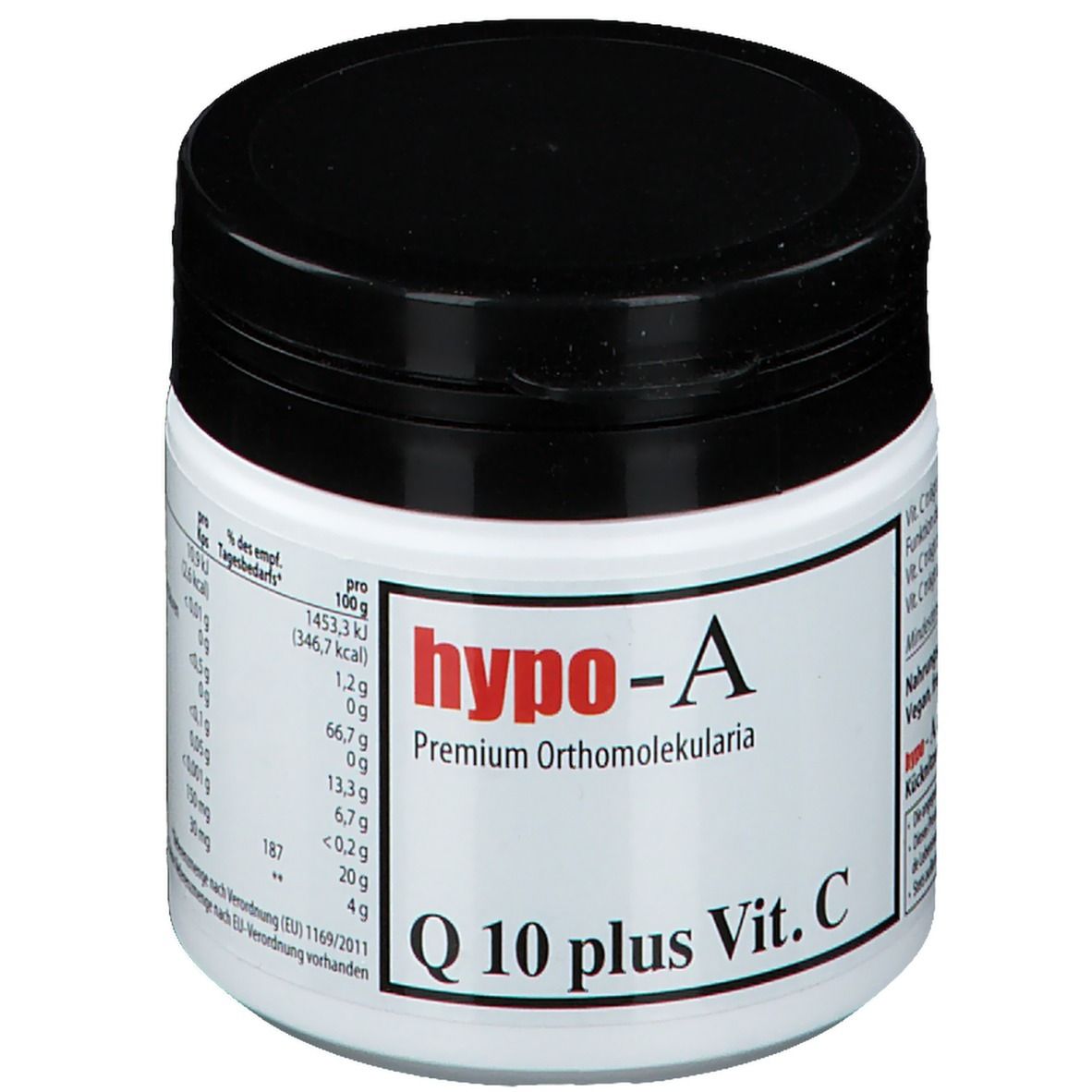 hypo-A Q 10 Vitamin C Kapseln
