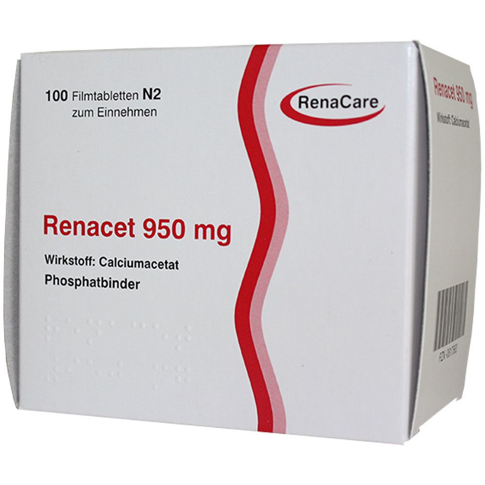 Renacet 950 mg