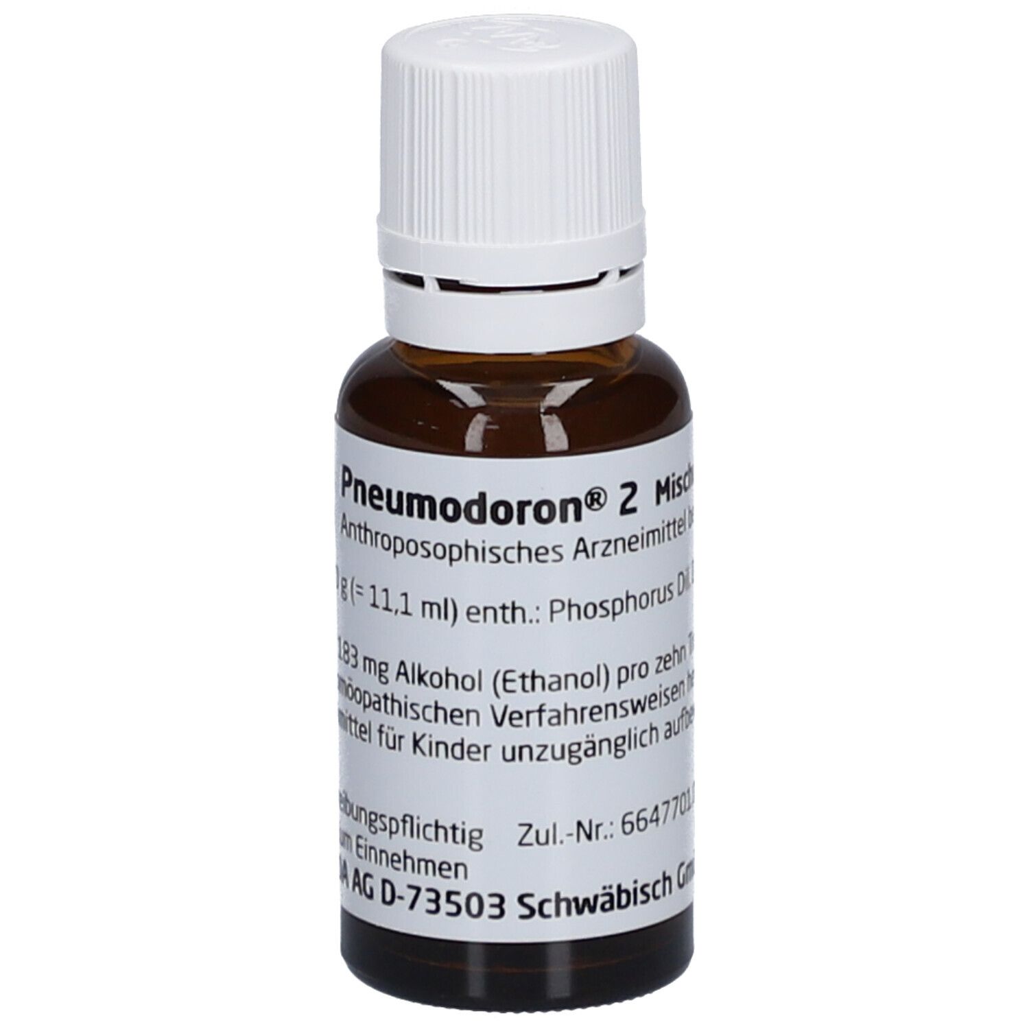 Pneumodoron® 2