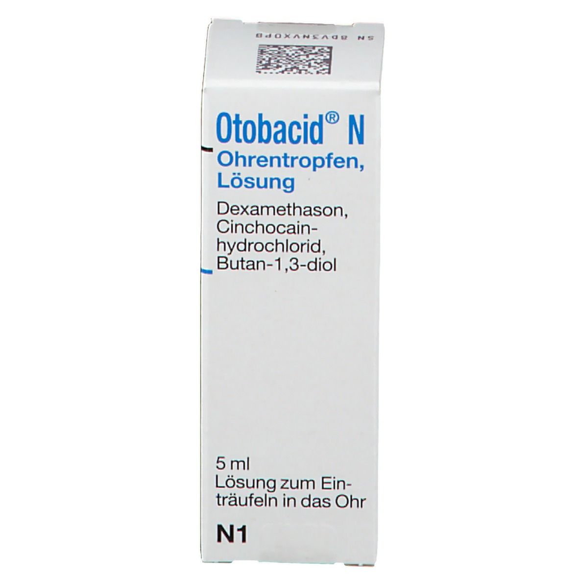 Otobacid® N