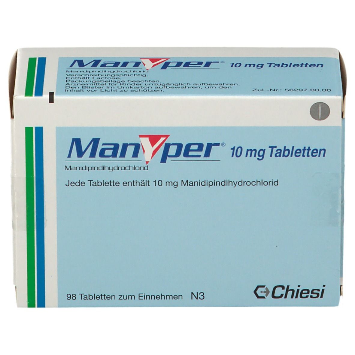 Manyper® 10 mg