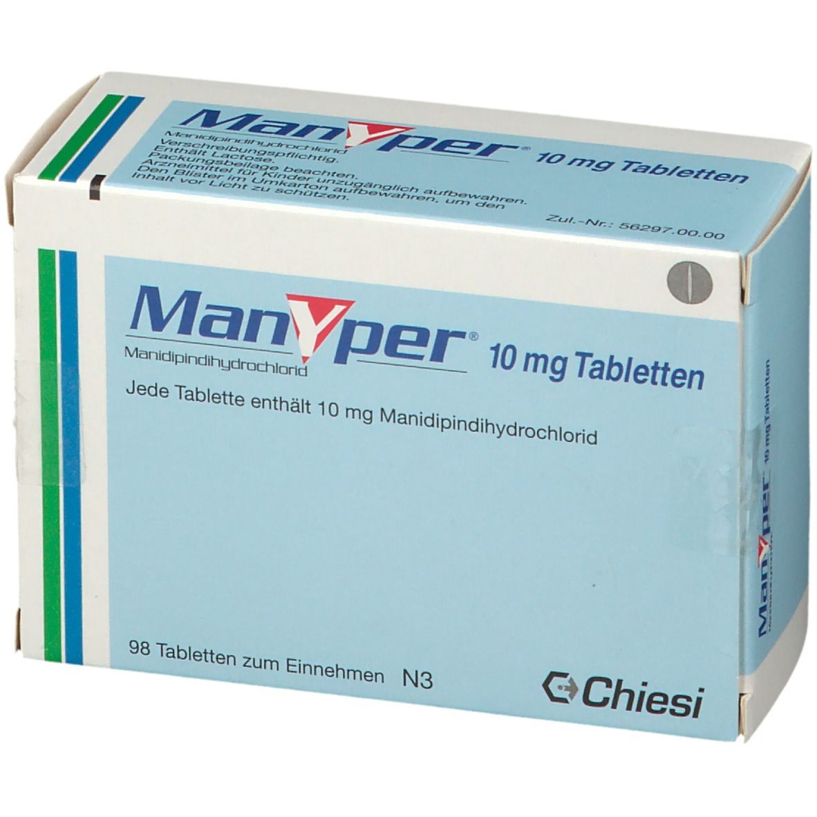 Manyper® 10 mg