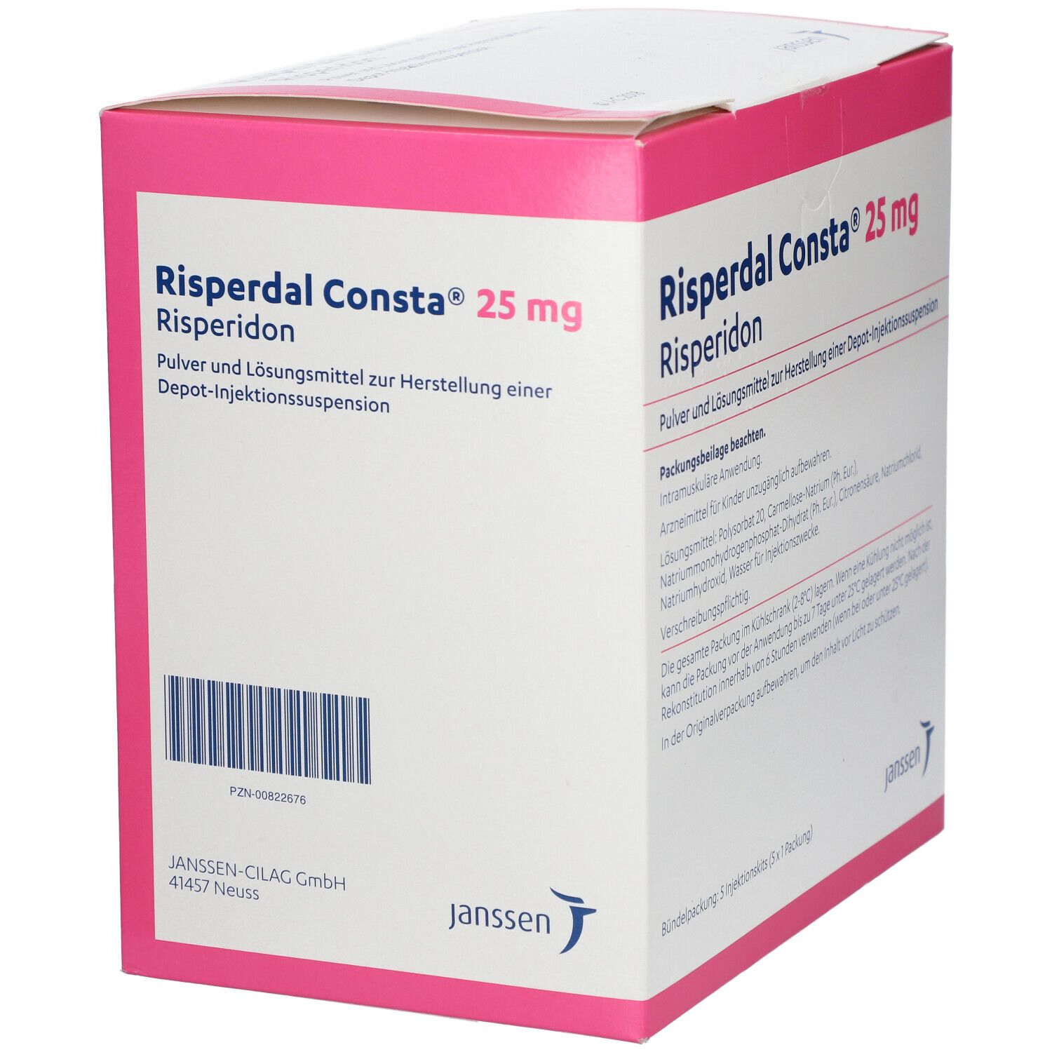 Risperdal Consta® 25 mg