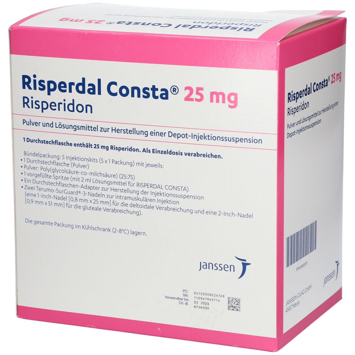 Risperdal Consta® 25 mg