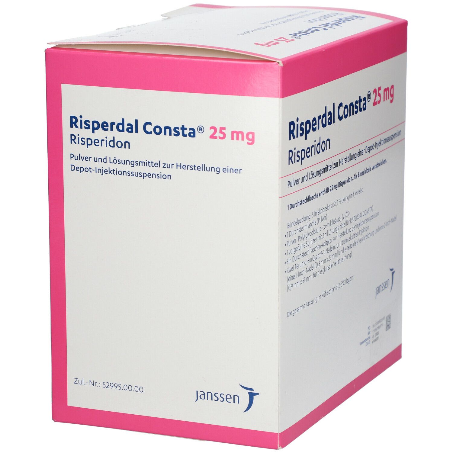 Risperdal Consta® 25 mg