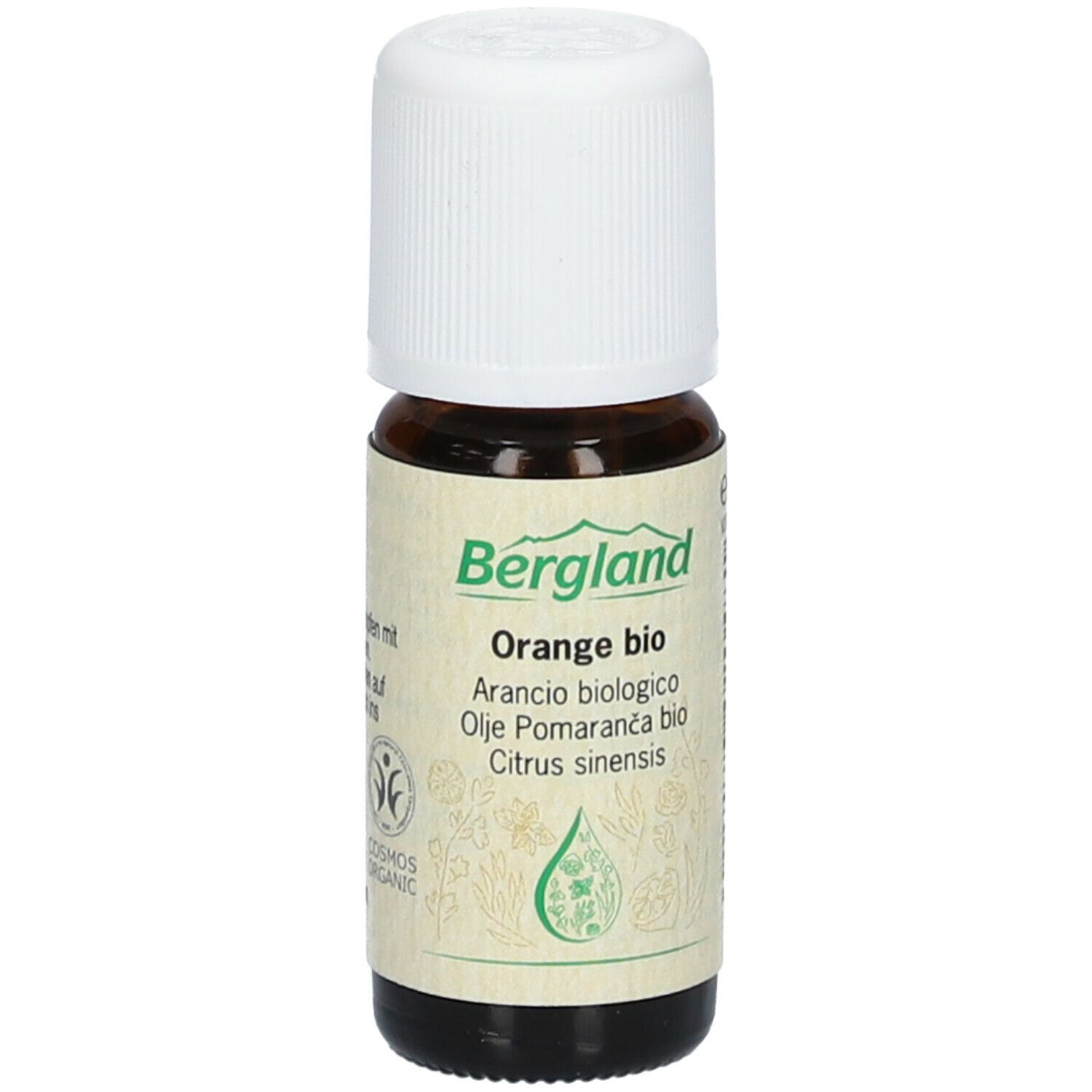 Bergland Orangenöl bio
