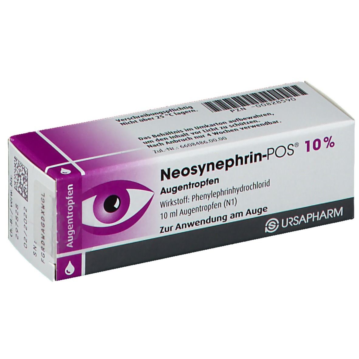 Neosynephrin-POS 10%