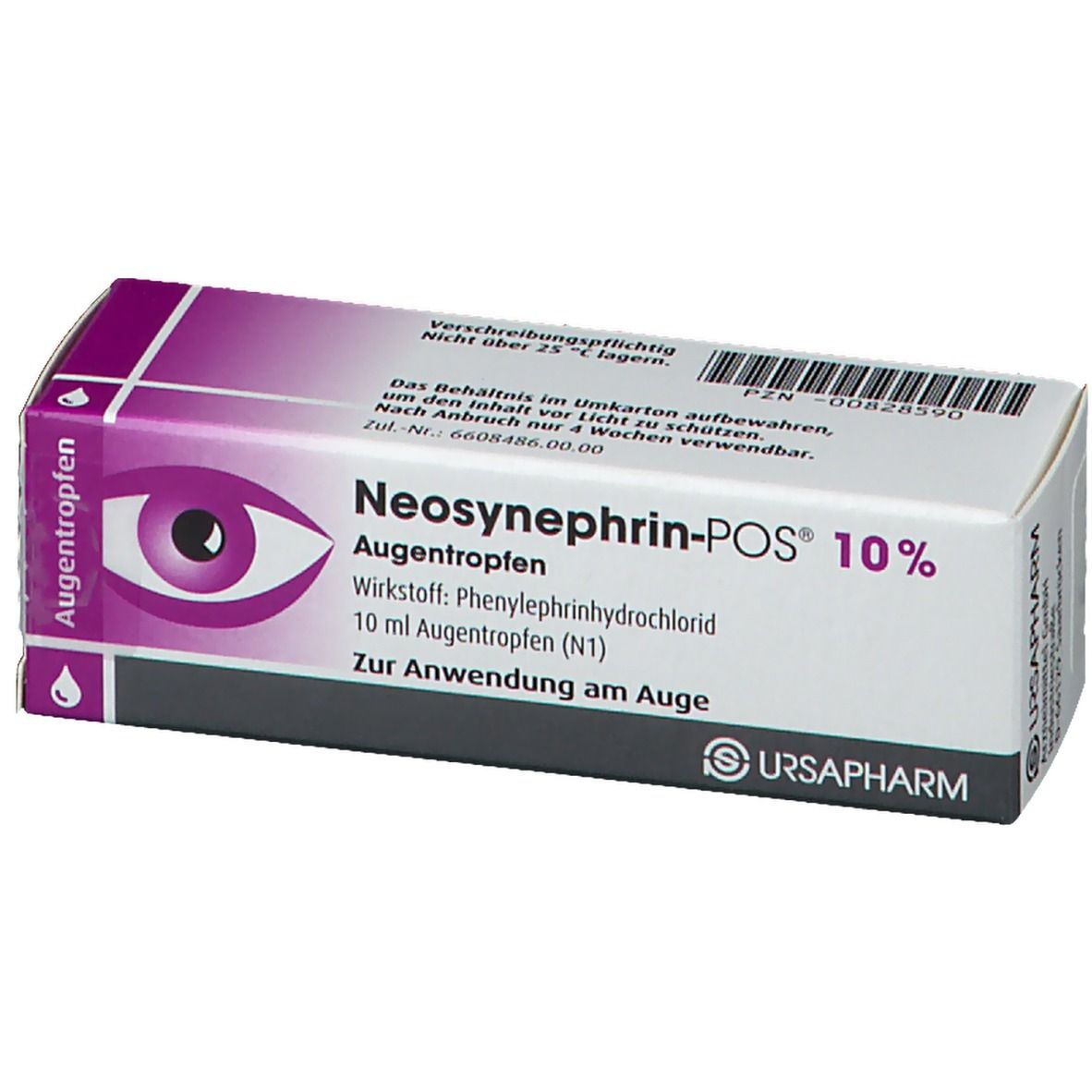 Neosynephrin-POS 10%