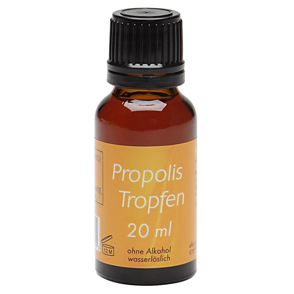 allcura Propolis Tropfen ohne Alkohol