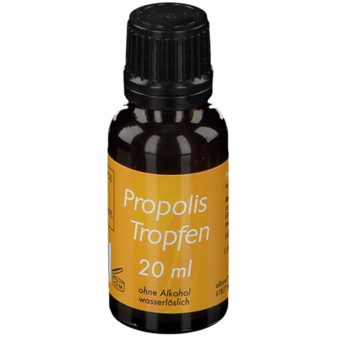 Propolis Tropfen ohne Alkohol 20 ml