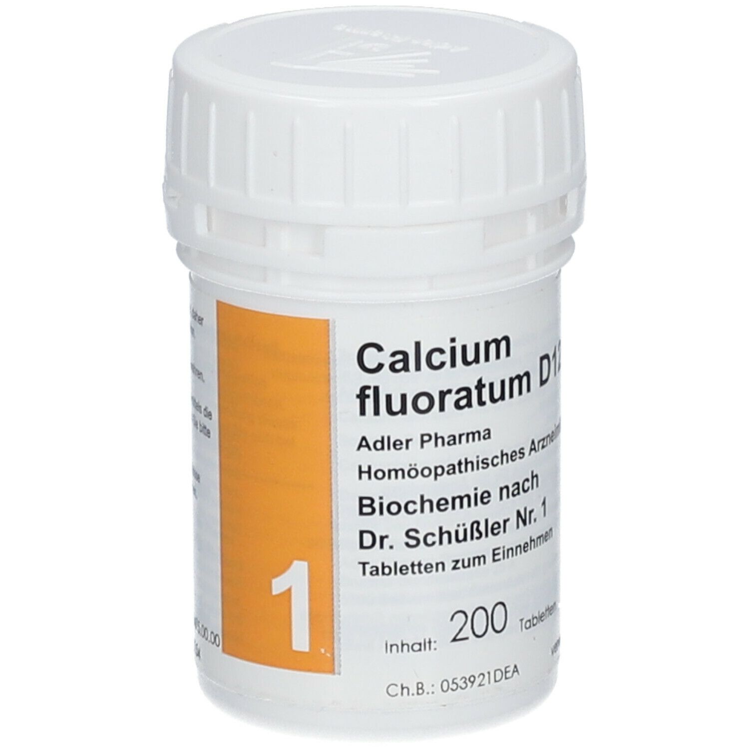 Biochemie Adler 1 Calcium fl