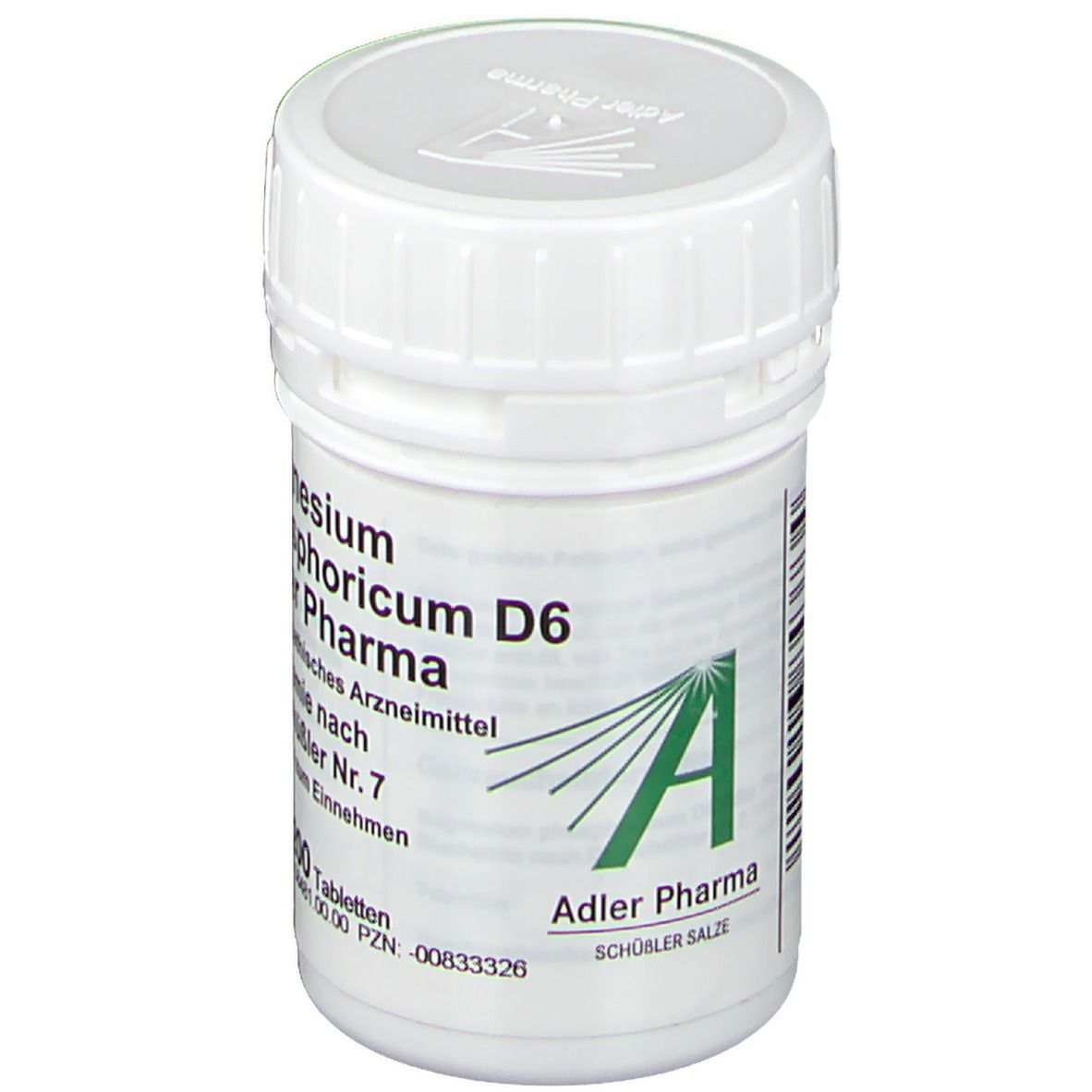 Biochemie Adler 7 Magnesium