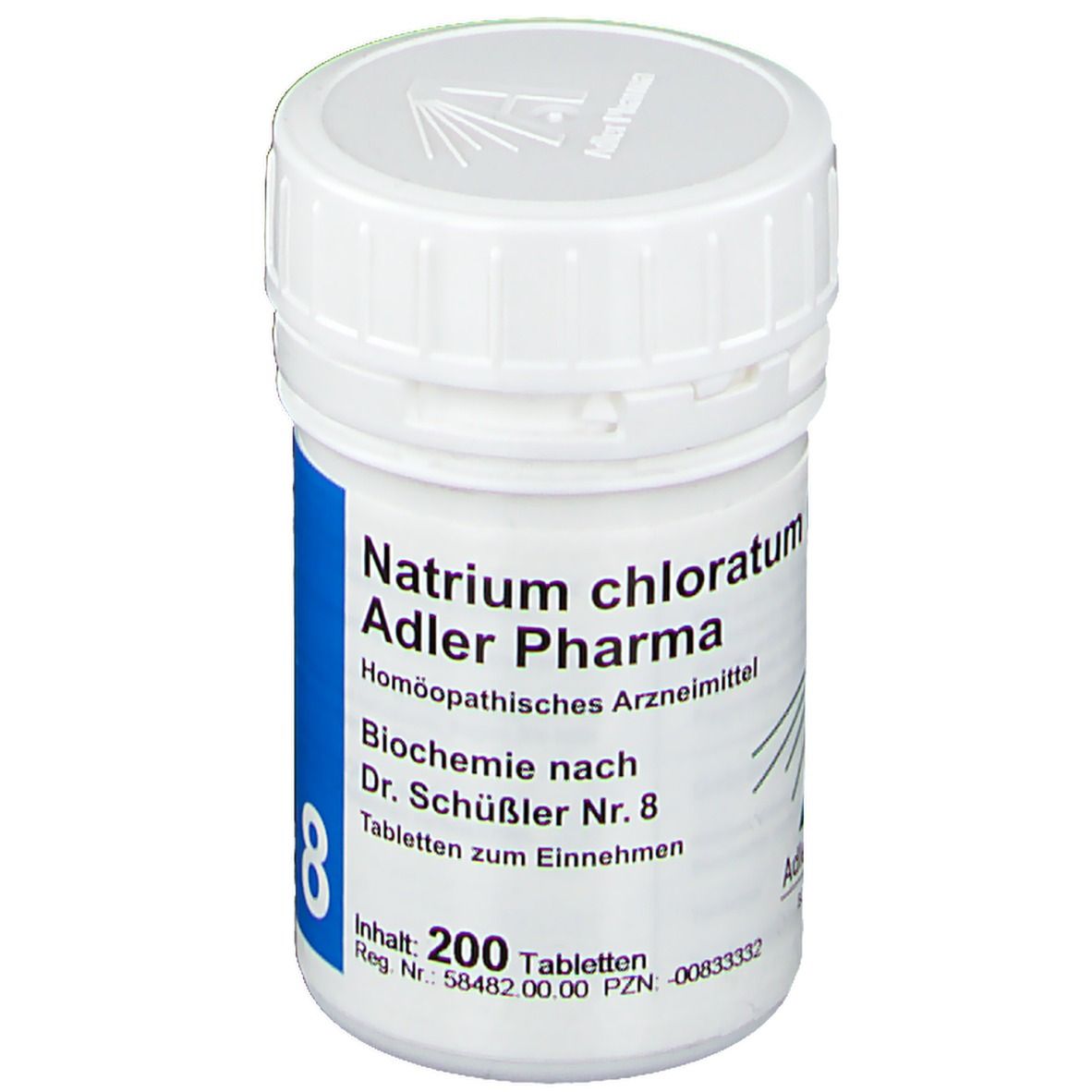 Biochemie Adler 8 Natrium ch