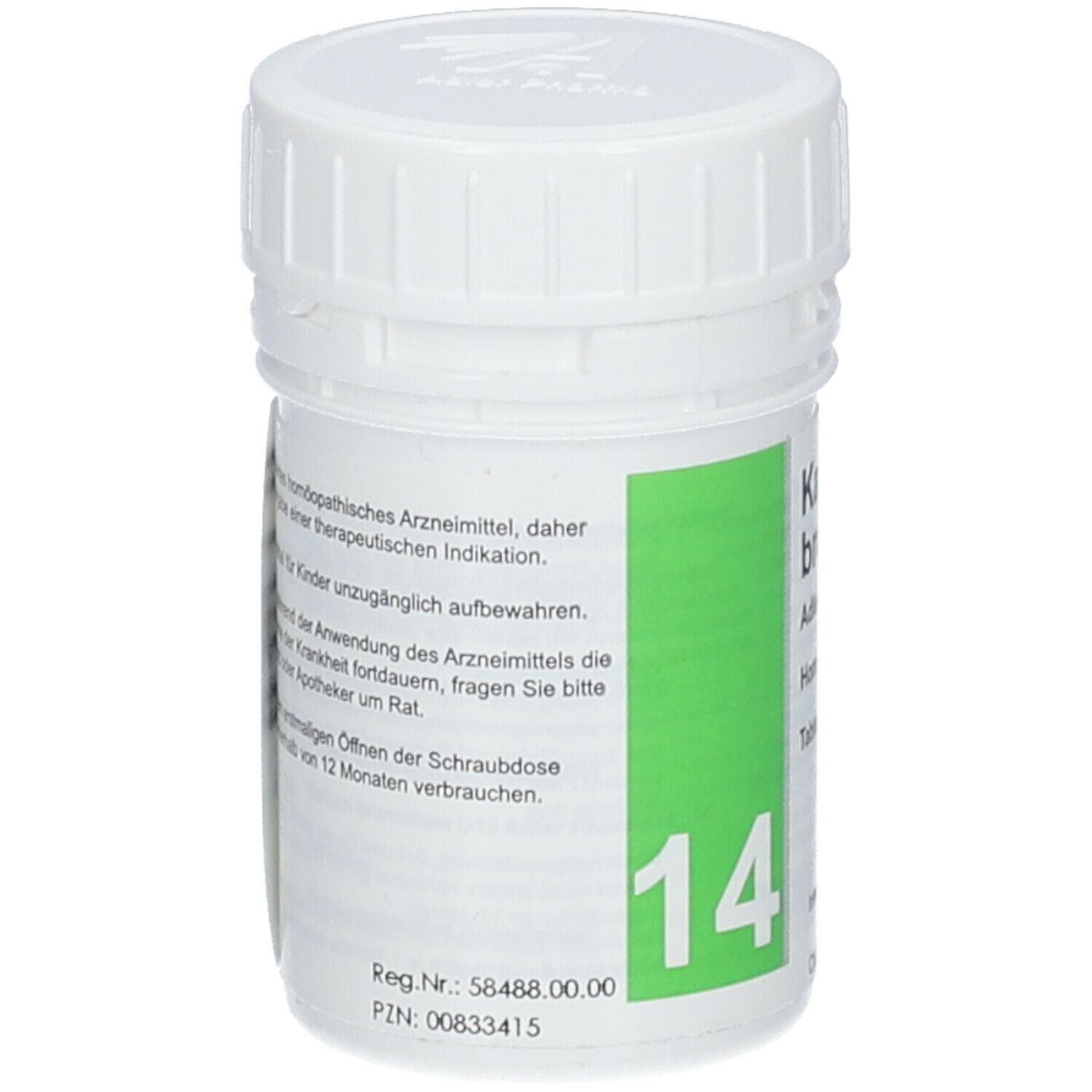 Adler Pharma Kalium bromatum D12 Biochemie nach Dr. Schüßler Nr. 14