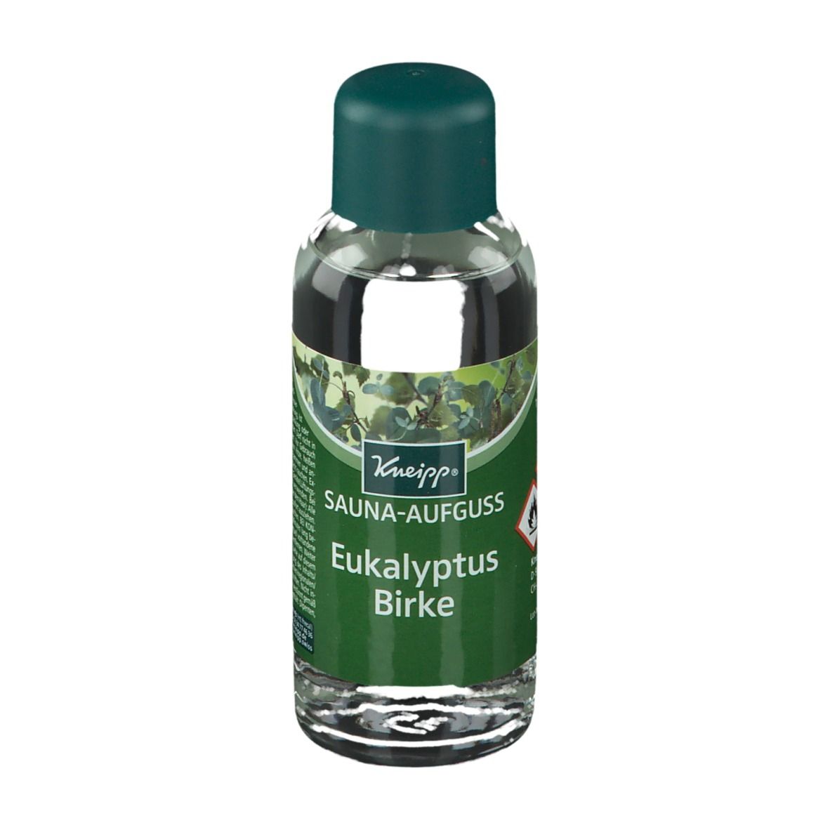 Kneipp® Sauna-Aufguss Eukalyptus Birke