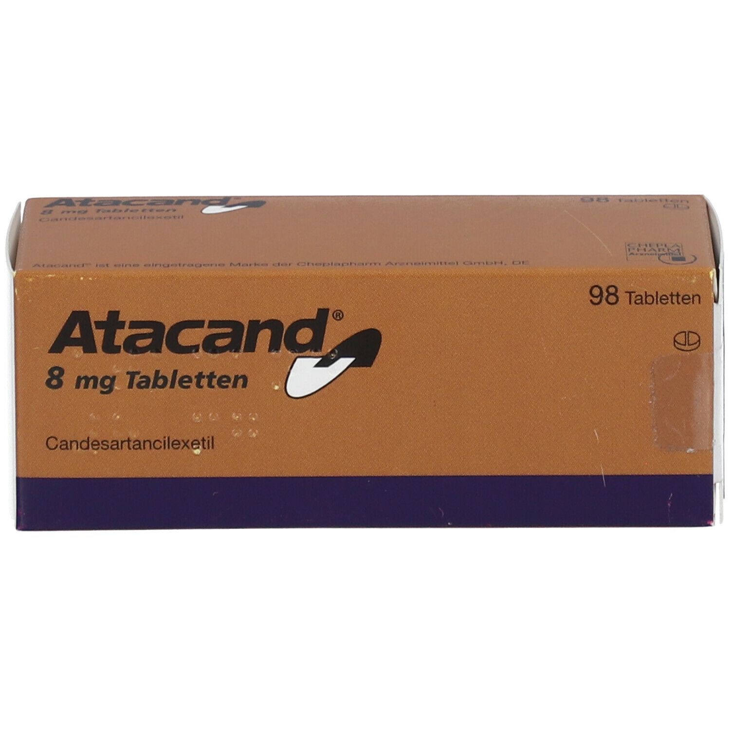 Atacand 8 mg
