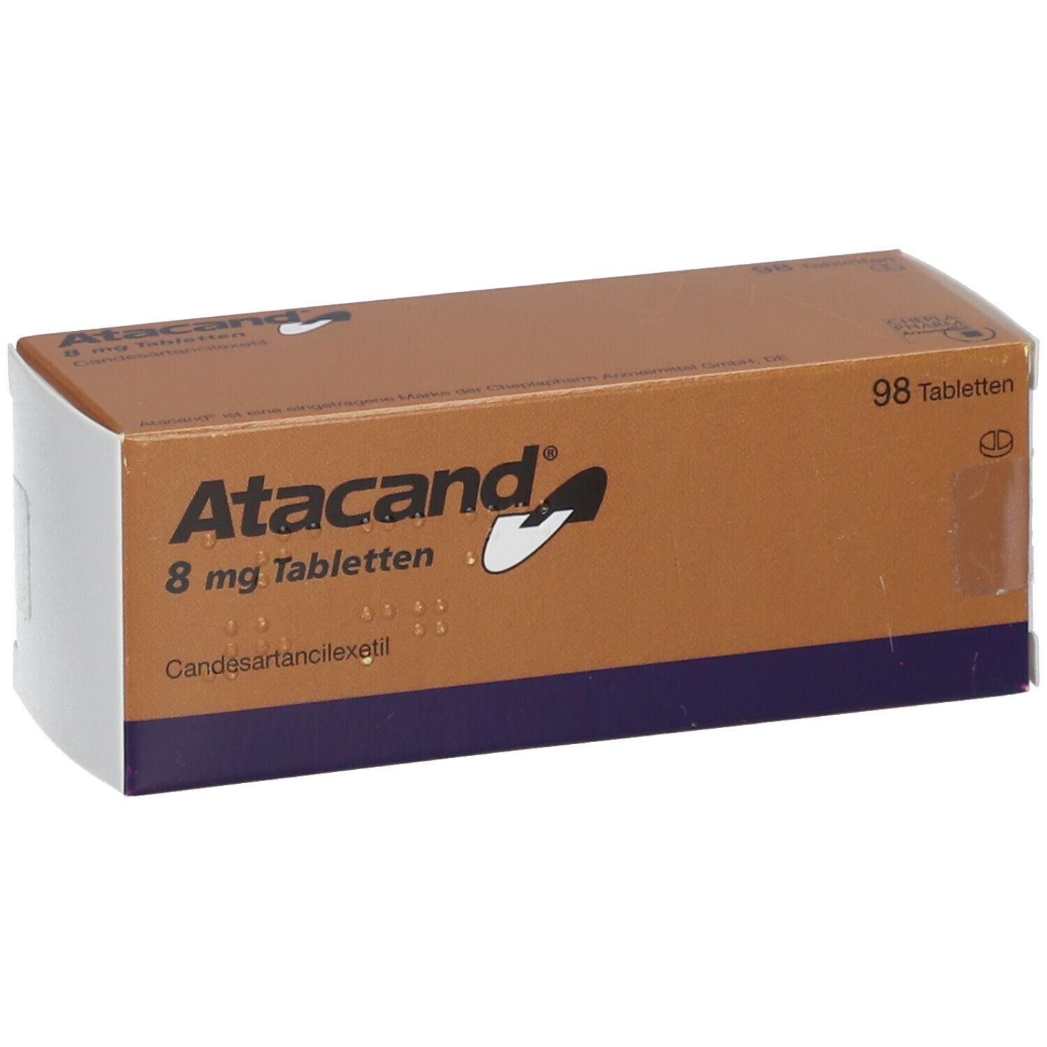 Atacand 8 mg