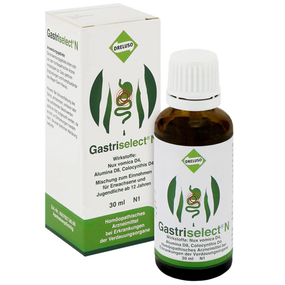 Gastriselect N Tropfen