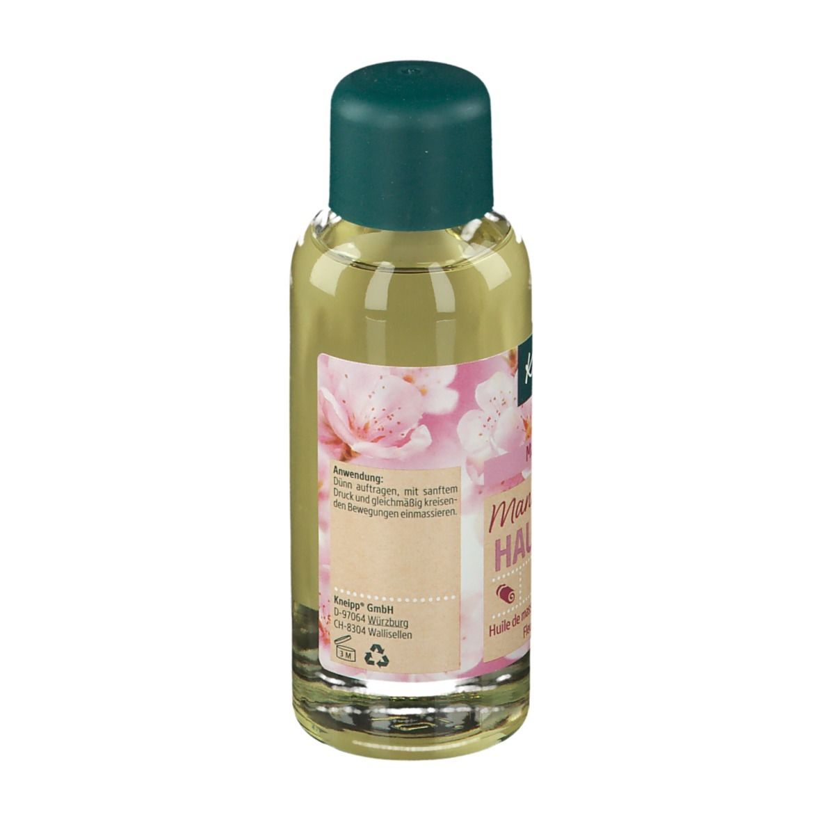 Kneipp® Pflegendes Massage-Öl Mandelblüten Hautzart