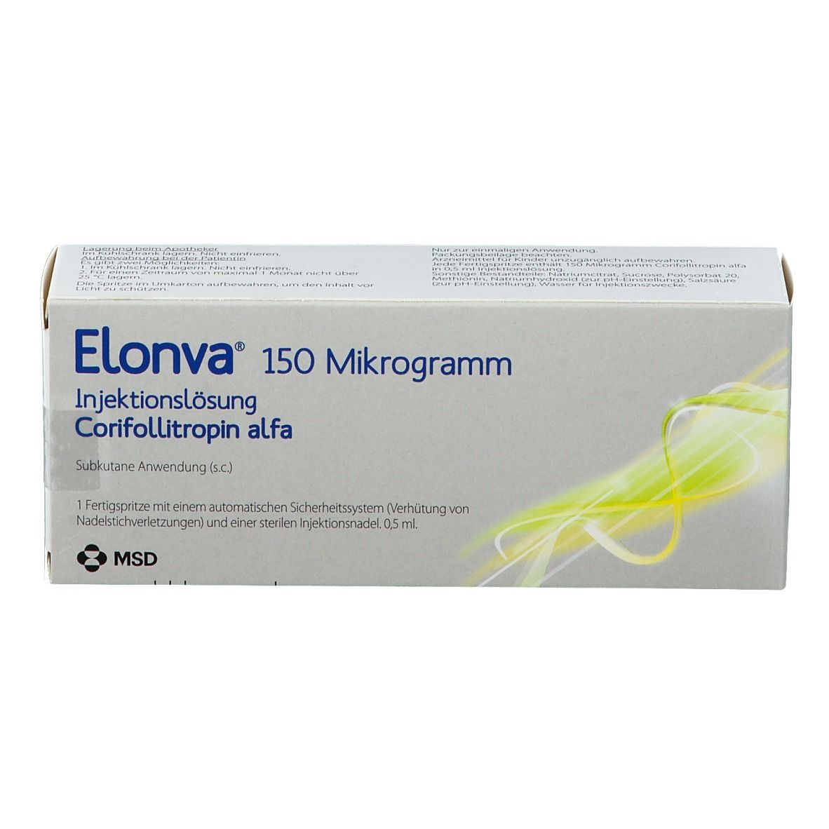 ELONVA® 150 Mikrogramm