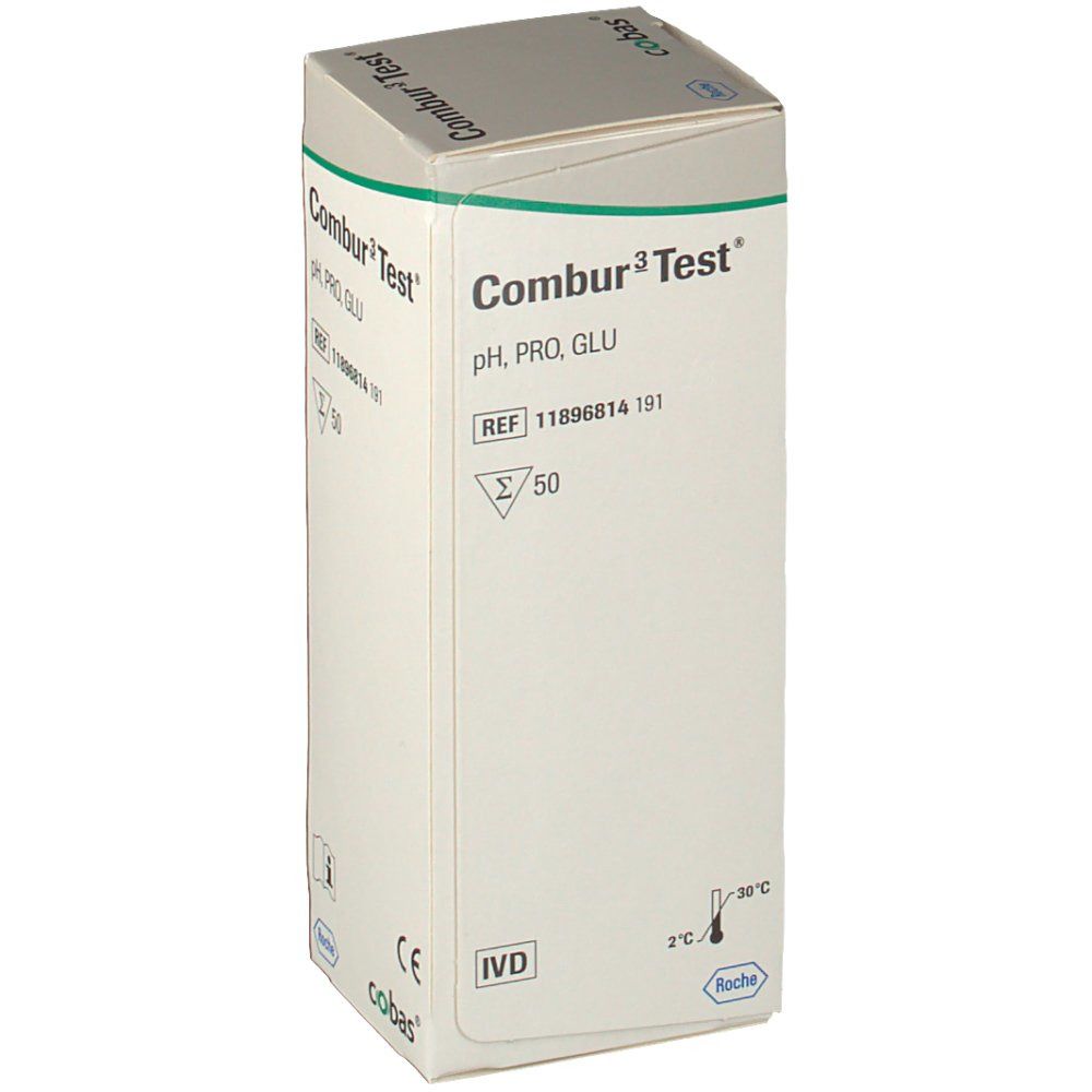 Combur 3 Test®