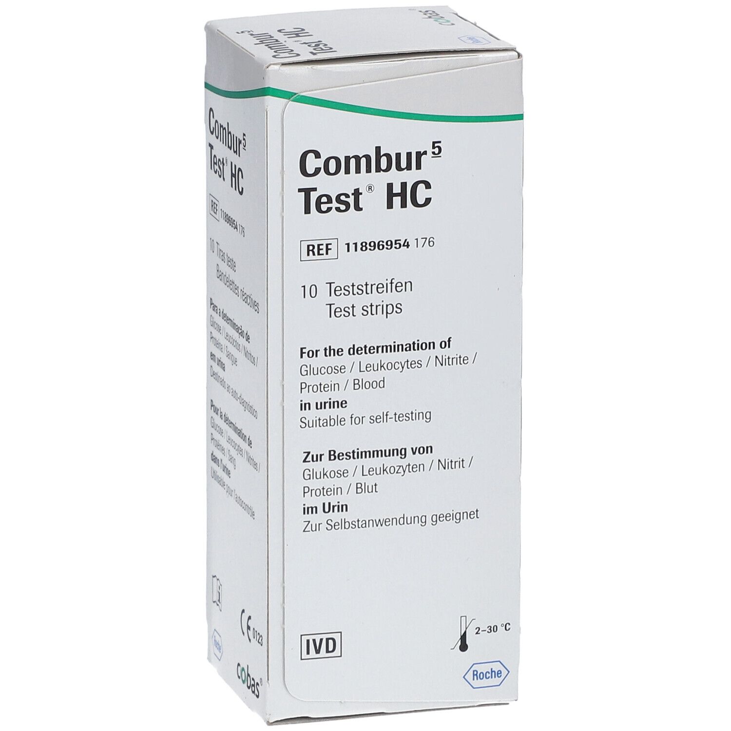 Combur 5 Test® HC Teststreifen