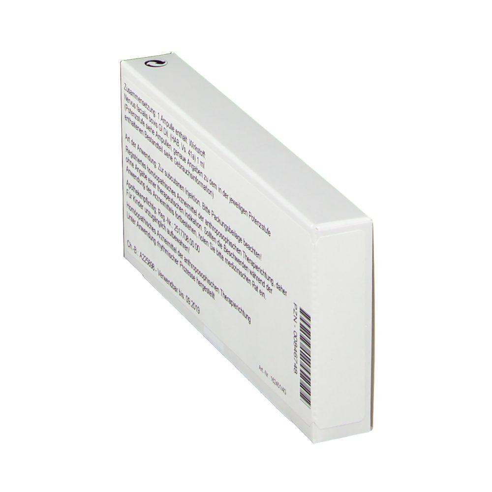 NERVUS FACIALIS GL Serienpackung 2 Ampullen