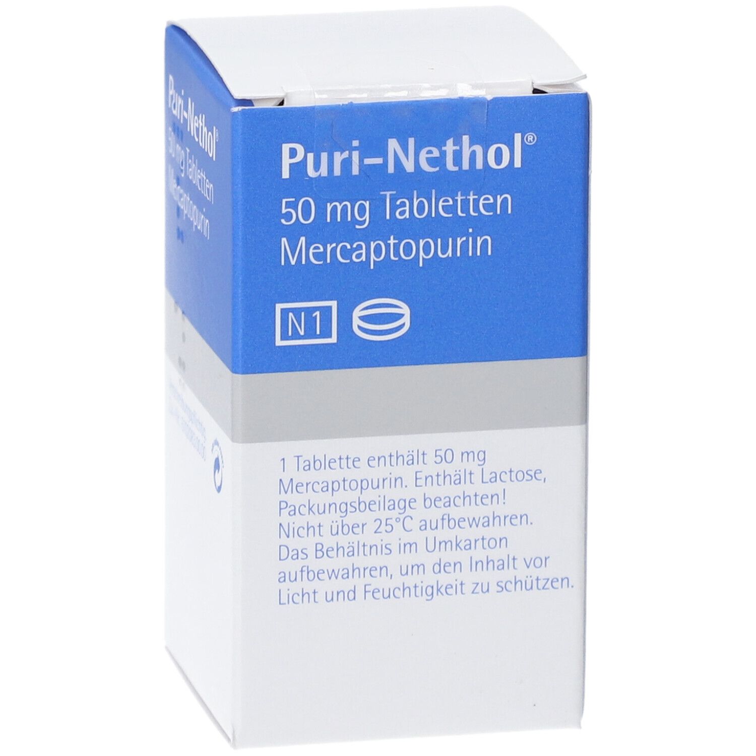 Puri-Nethol® 50 mg