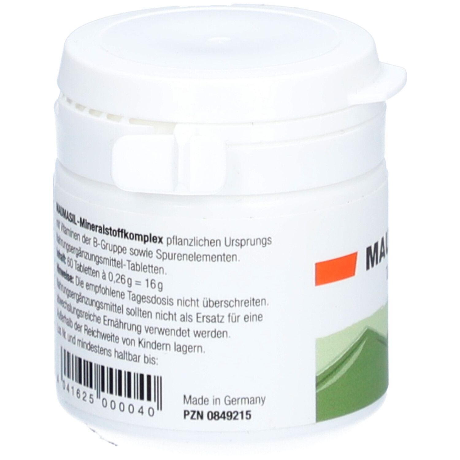 Maumasil Tabletten 60 St