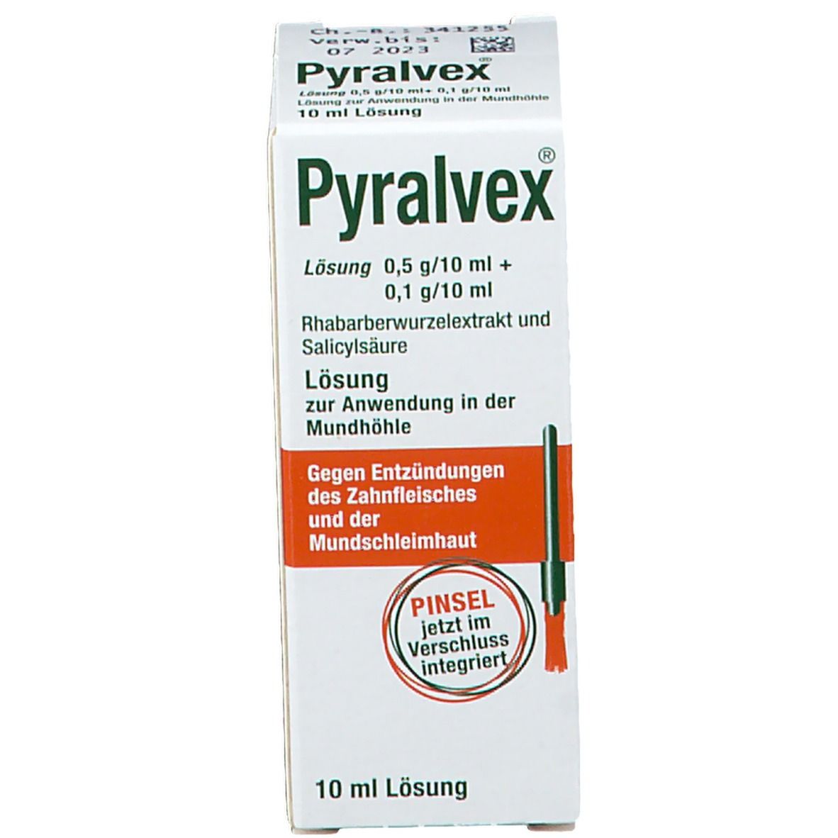 Pyralvex®