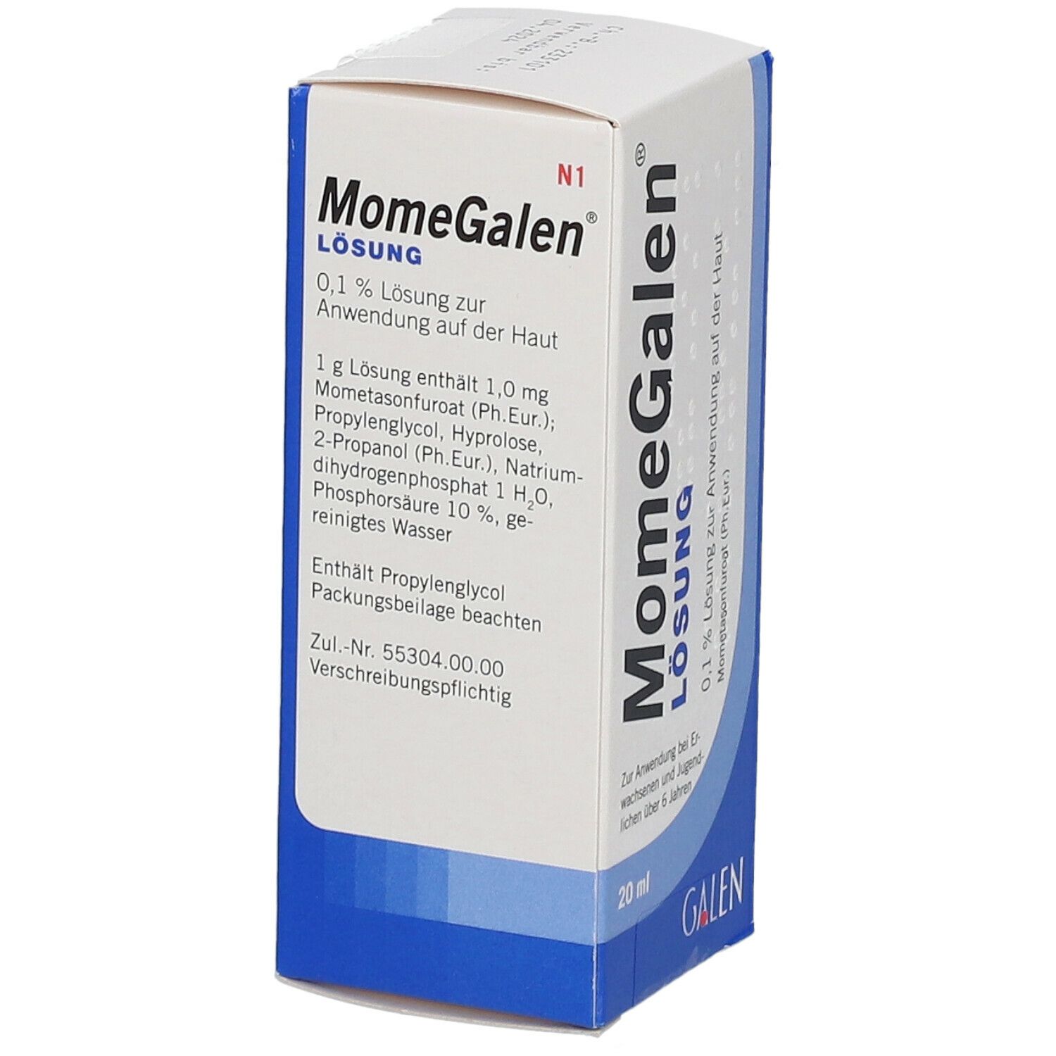 MomeGalen® Lösung