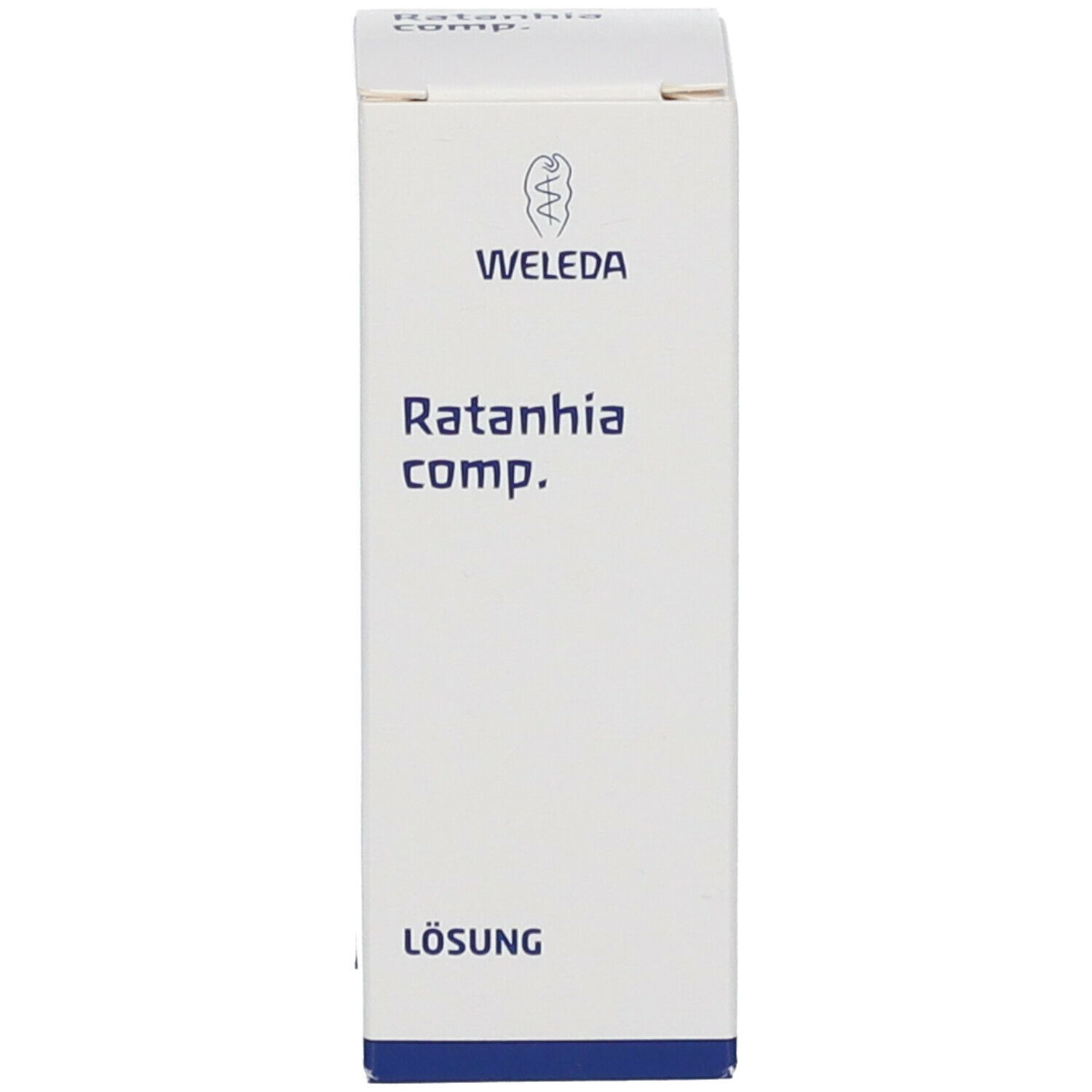 Ratanhia comp.
