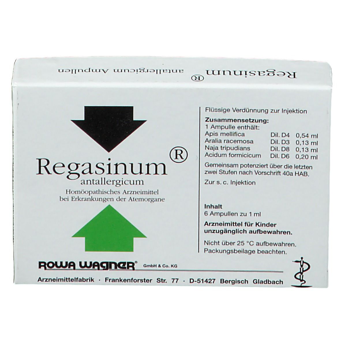 Regasinum® Antallergicum