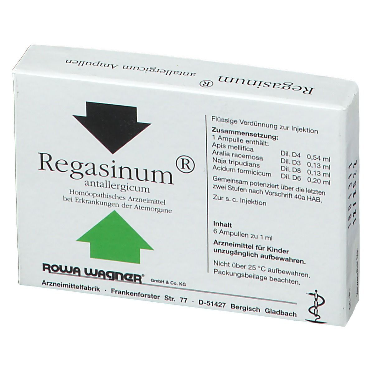 Regasinum® Antallergicum