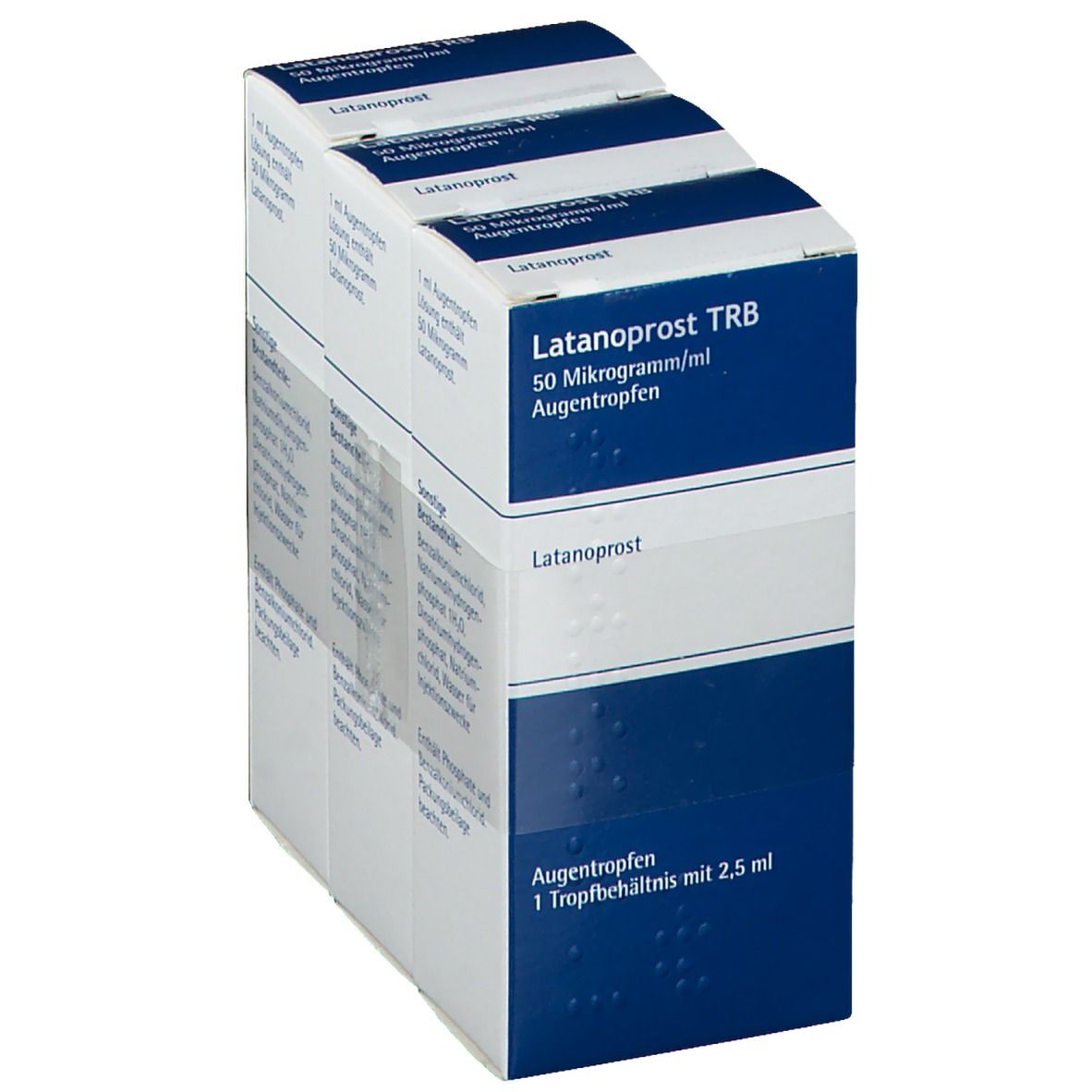 Latanoprost TRB 50 µg/ml