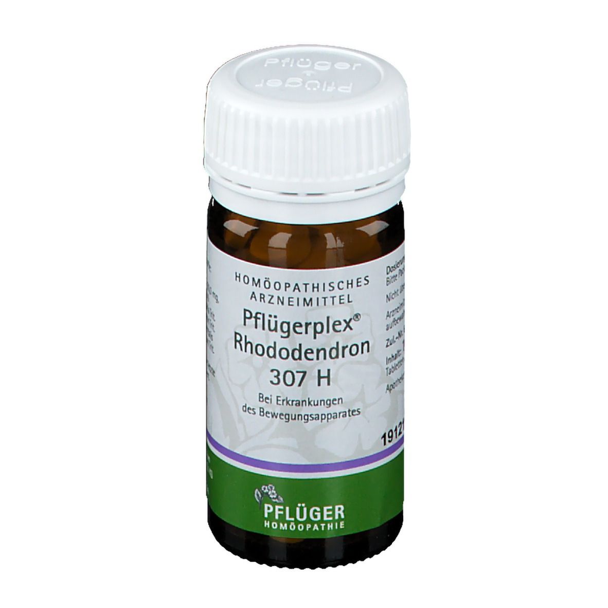 Pflügerplex Rhododendron 307 H Tabletten