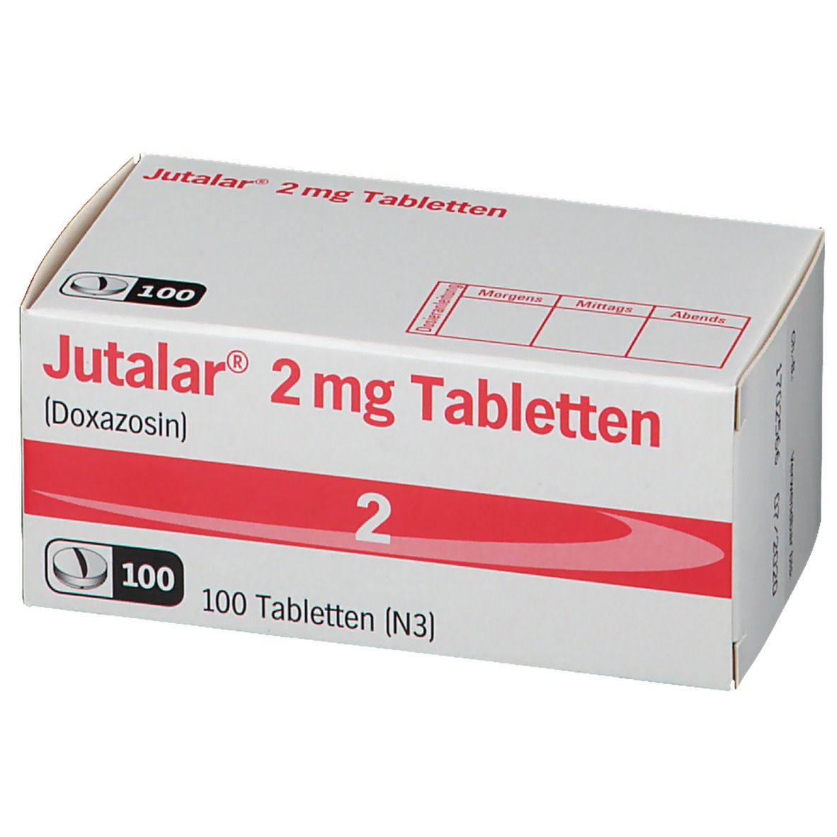 Jutalar 2 mg Tabl.