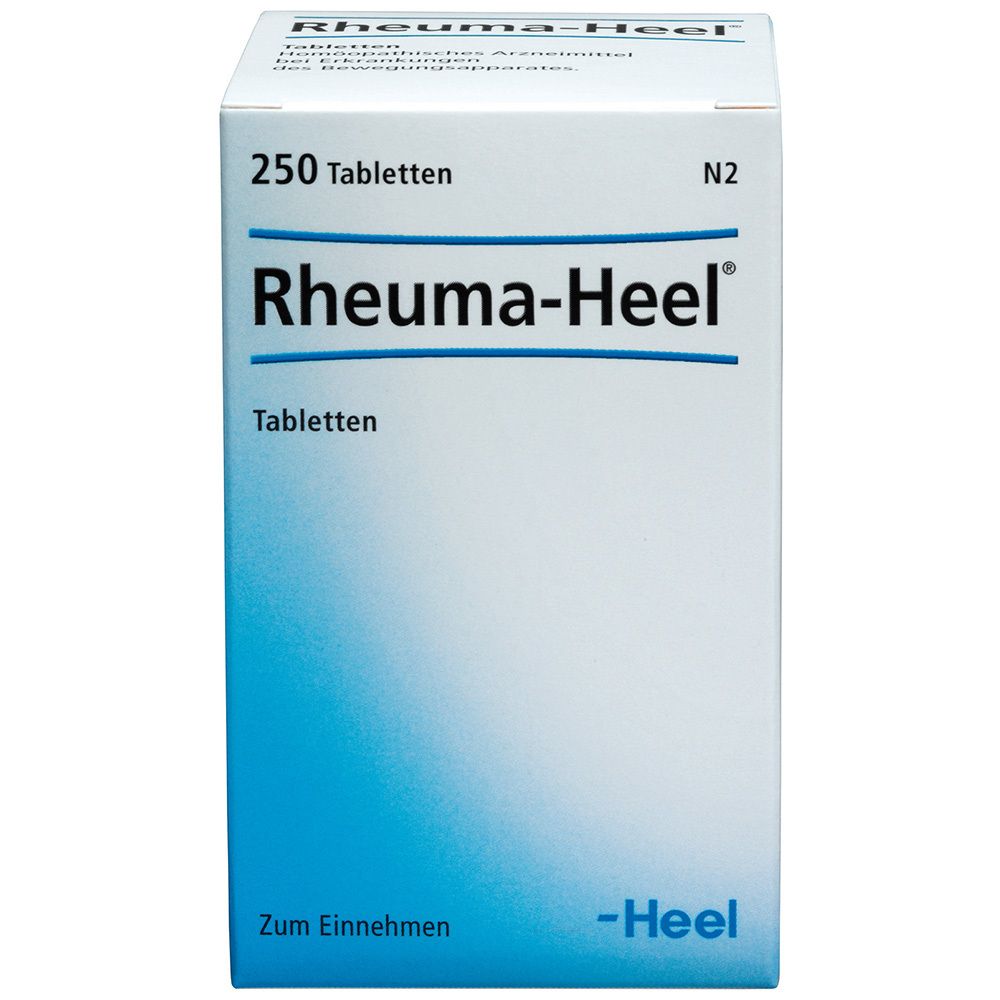 Rheuma-Heel® Tabletten