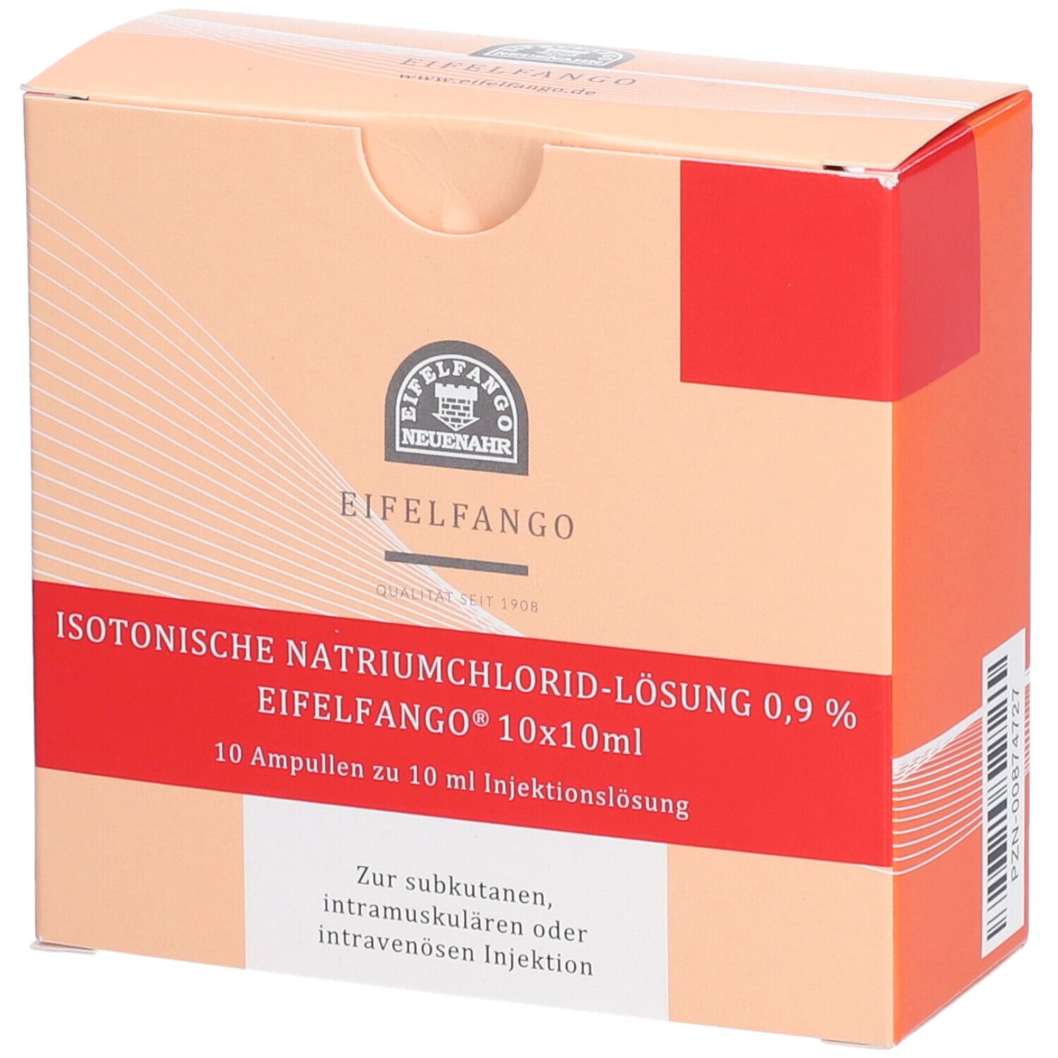 Eifelfango® Isotonische Natriumchlorid-Lösung