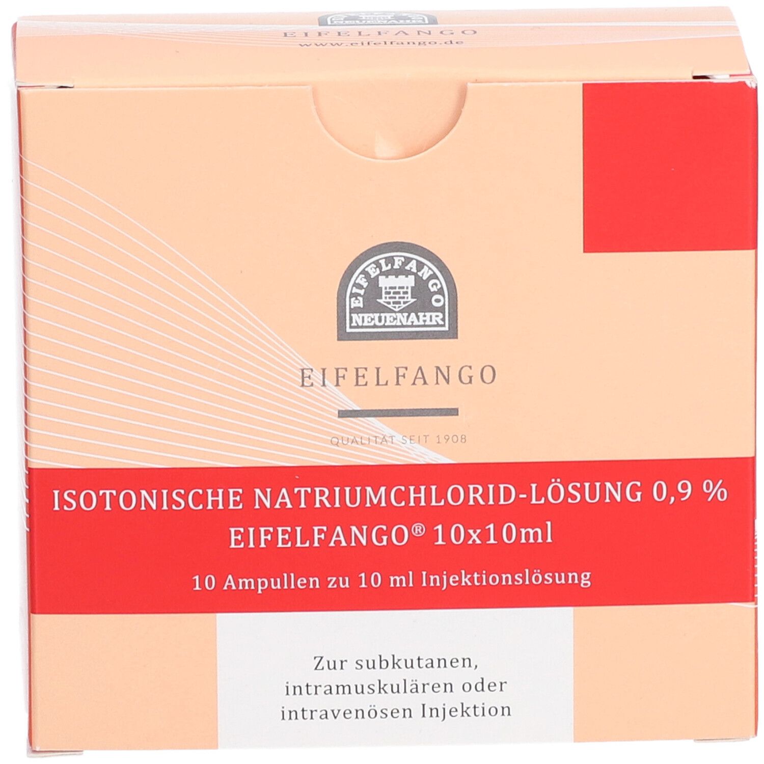 Eifelfango® Isotonische Natriumchlorid-Lösung