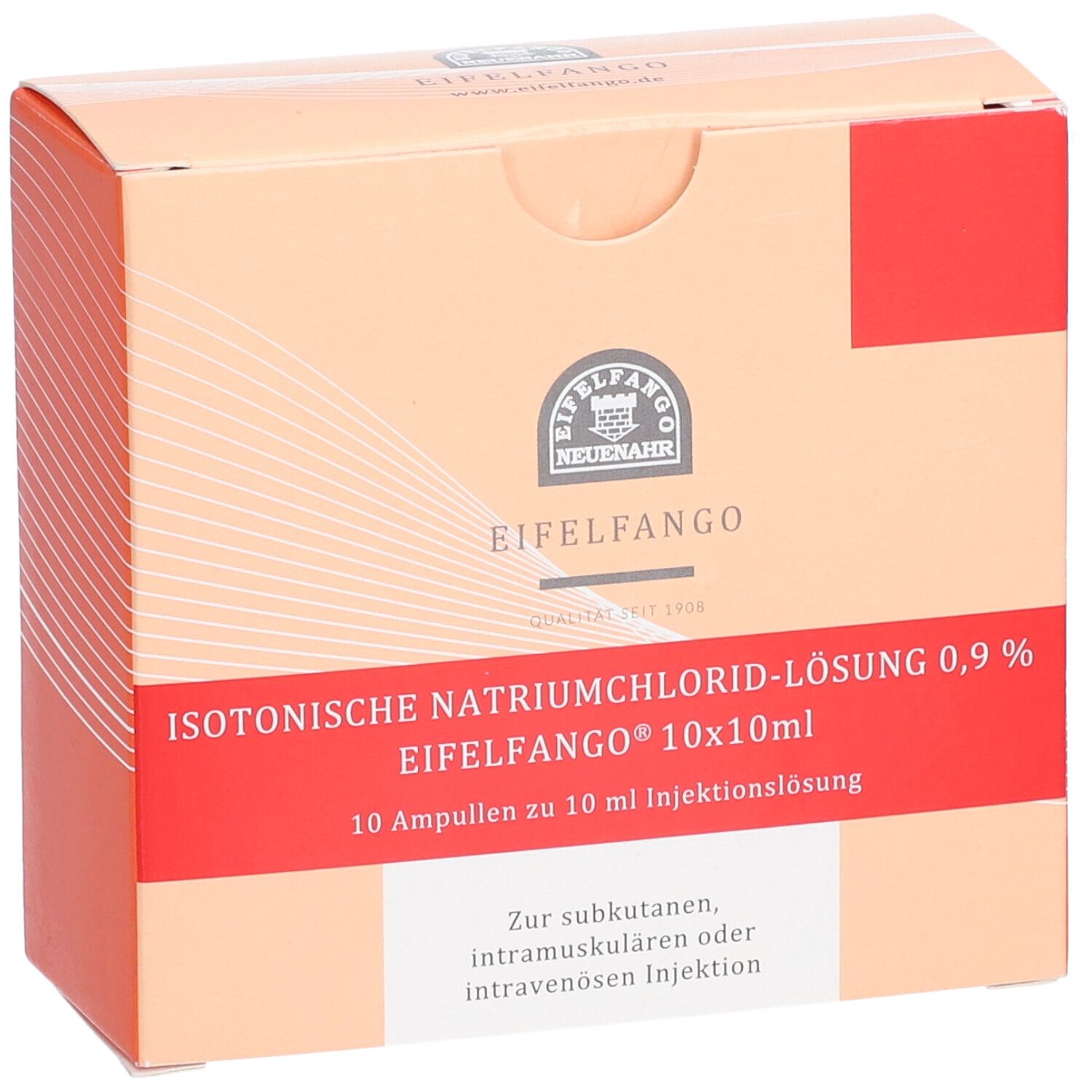 Eifelfango® Isotonische Natriumchlorid-Lösung
