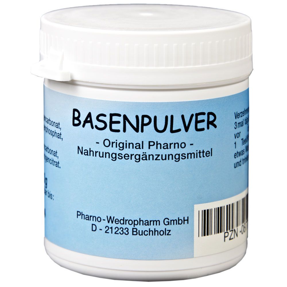 Basenpulver Original Pharno
