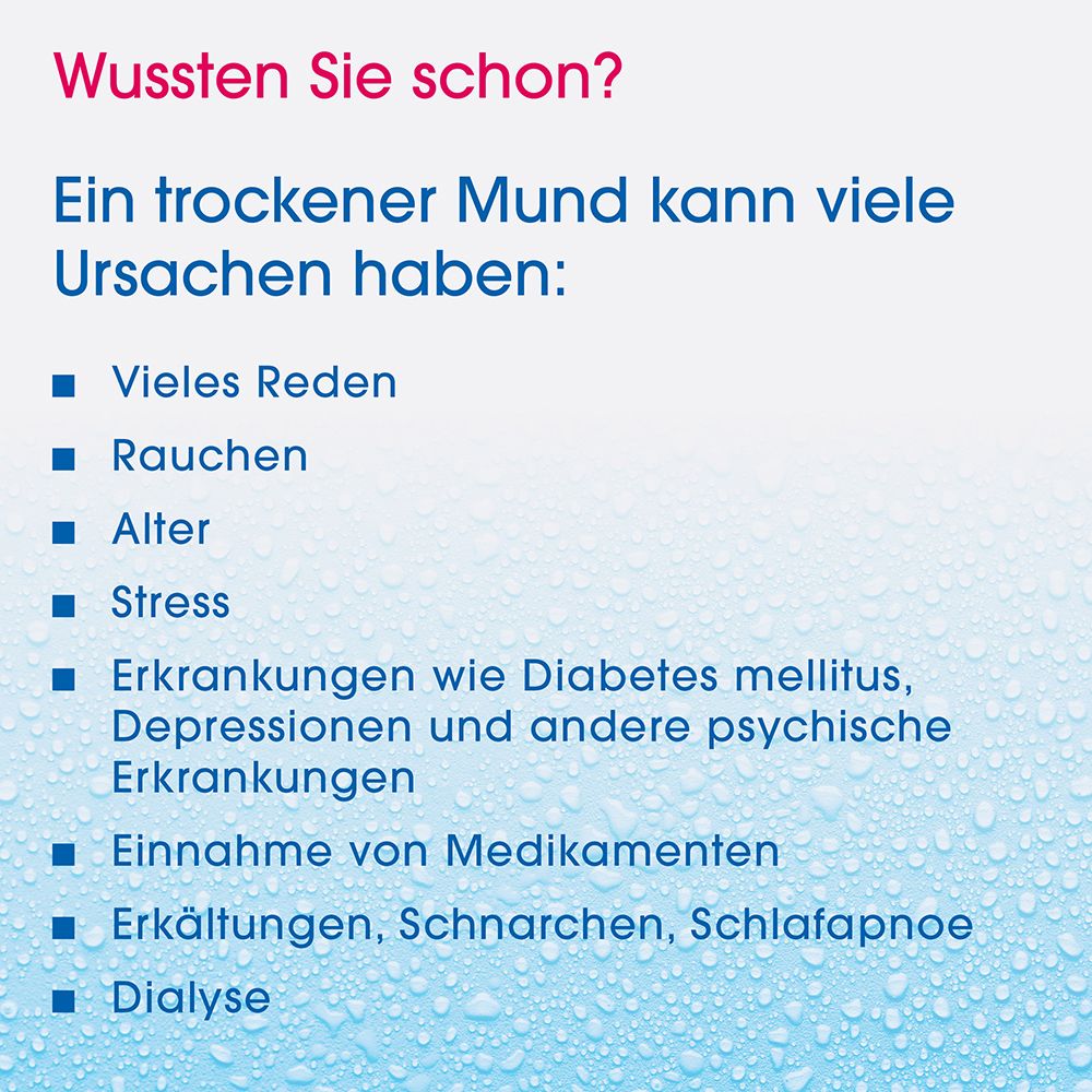 aldiamed Mundgel Tube und Faltschachtel, 50g.