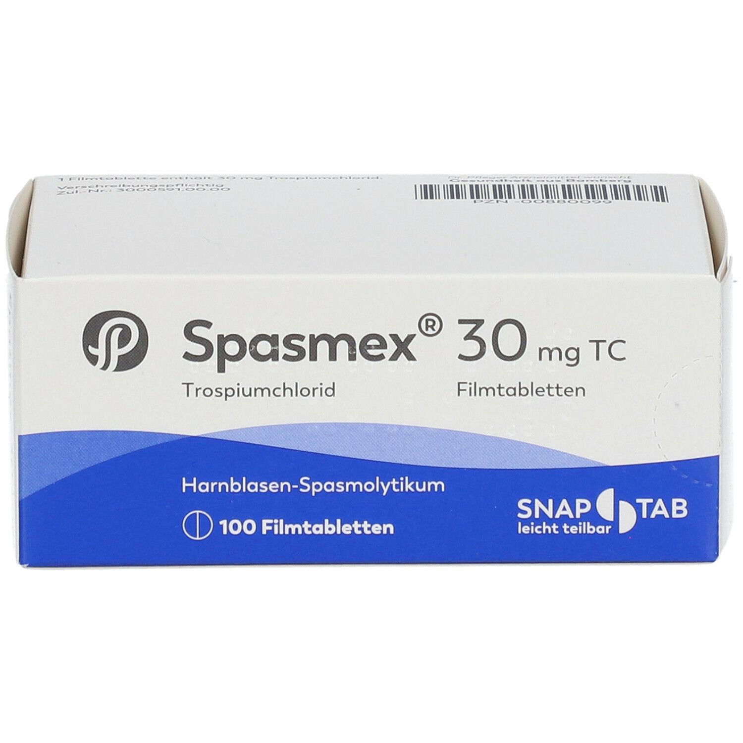 Spasmex® 30 mg TC